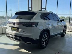 Volkswagen Taos 280TSI FWD Luxury Plus Advanced Edition - ფოტო 9