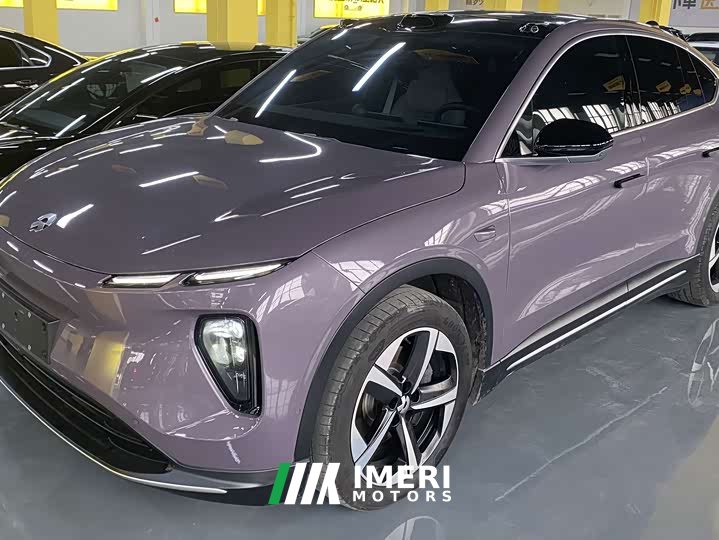 NIO EC6 75kWh