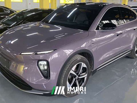 2024 NIO EC6 75kWh - ავტომობილი ჩინეთიდან