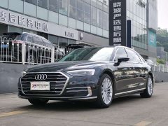 Audi A8 A8L 50 TFSI quattro Comfort - ფოტო 1