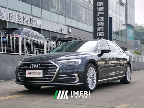2021 Audi A8 A8L 50 TFSI quattro Comfort - ავტომობილი ჩინეთიდან