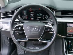 Audi A8 A8L 50 TFSI quattro Comfort - ფოტო 11