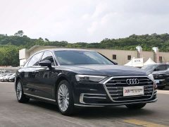 Audi A8 A8L 50 TFSI quattro Comfort - ფოტო 4