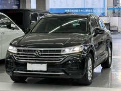 Volkswagen Touareg 2.0TSI Ruishang Edition - ფოტო 1