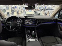 Volkswagen Touareg 2.0TSI Ruishang Edition - ფოტო 6