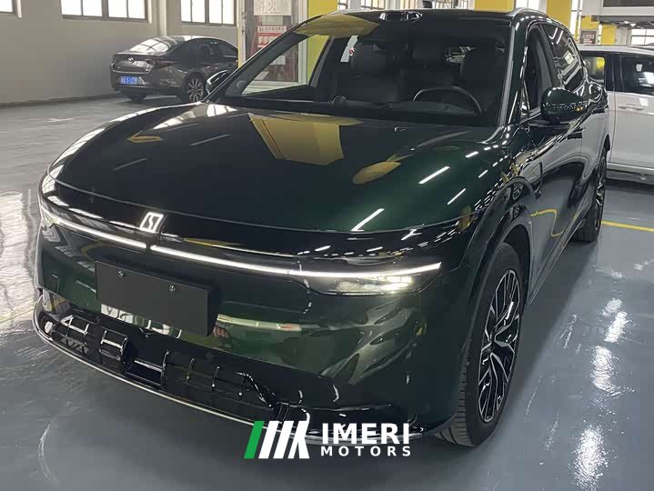 Zeekr 7X 75kWh RWD Smart Driving Edition - ავტომობილი ჩინეთიდან
