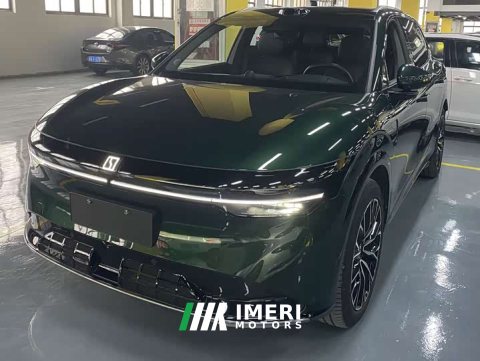 2025 Zeekr 7X 75kWh RWD Smart Driving Edition - ავტომობილი ჩინეთიდან