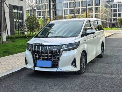 Toyota Alphard Hybrid 2.5L Premium Edition - ფოტო 1
