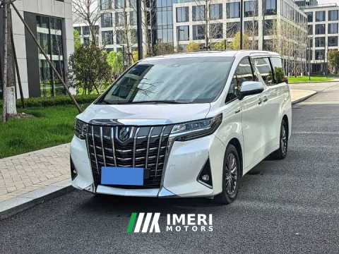 2021 Toyota Alphard Hybrid 2.5L Premium Edition - ავტომობილი ჩინეთიდან