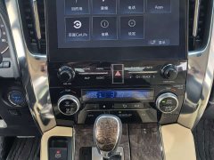 Toyota Alphard Hybrid 2.5L Premium Edition - ფოტო 16