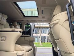 Toyota Alphard Hybrid 2.5L Premium Edition - ფოტო 18