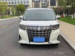 Toyota Alphard Hybrid 2.5L Premium Edition - ფოტო 2