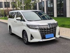 Toyota Alphard Hybrid 2.5L Premium Edition - ფოტო 3