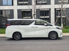 Toyota Alphard Hybrid 2.5L Premium Edition - ფოტო 5