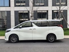 Toyota Alphard Hybrid 2.5L Premium Edition - ფოტო 6