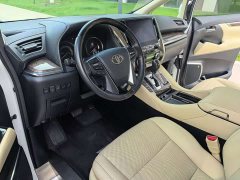 Toyota Alphard Hybrid 2.5L Premium Edition - ფოტო 7