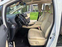 Toyota Alphard Hybrid 2.5L Premium Edition - ფოტო 8