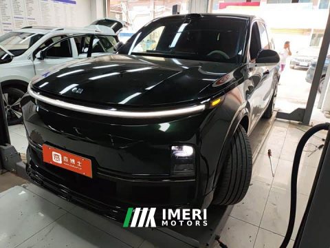 2023 Li Auto L9 Pro - ავტომობილი ჩინეთიდან