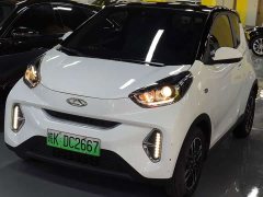 Chery Ant Sweet Pink Half-Sugar Ternary Lithium 30kW 301km - ფოტო 1
