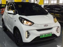 Chery Ant Sweet Pink Half-Sugar Ternary Lithium 30kW 301km - ფოტო 3