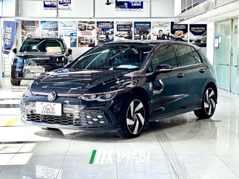 2023 Volkswagen Golf GTI 380TSI DSG GTI - ავტომობილი ჩინეთიდან