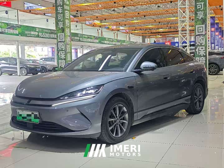 BYD Qin L EV 545KM Excellence Edition