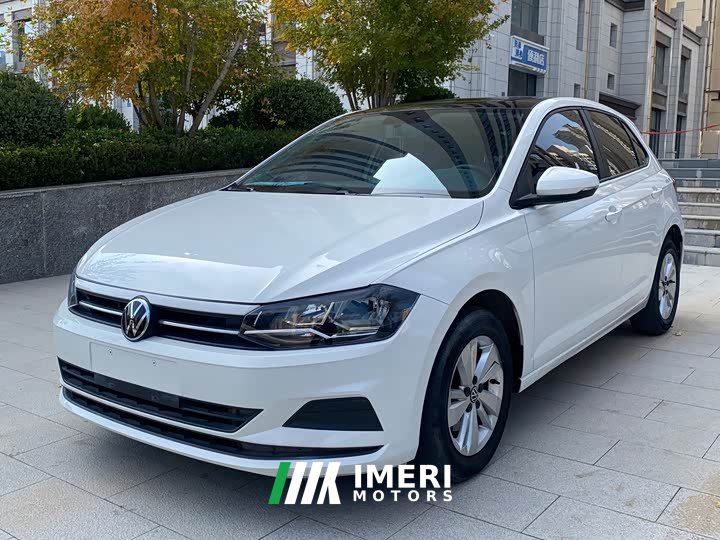 Volkswagen Polo Plus 1.5L Automatic Panoramic Comfort Edition