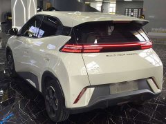 BYD Seagull Glory Edition 305km Freedom Version - ფოტო 4