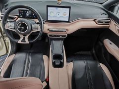 BYD Seagull Glory Edition 305km Freedom Version - ფოტო 7