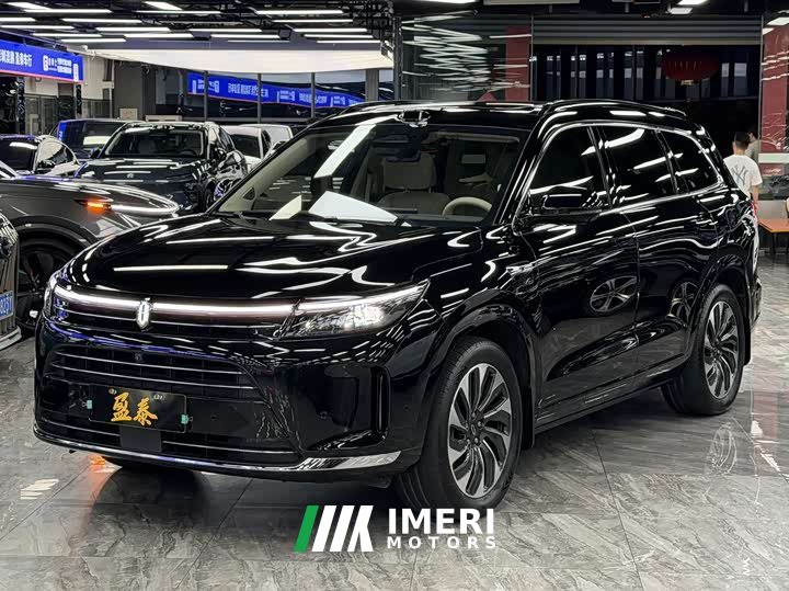 AITO M7 1.5T Intelligent Driving RWD Max 5-Seater - ავტომობილი ჩინეთიდან