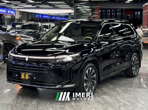 2023 AITO M7 1.5T Intelligent Driving RWD Max 5-Seater - car from China