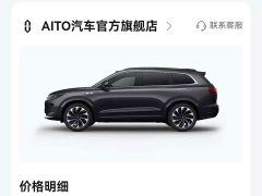 AITO M7 1.5T Intelligent Driving RWD Max 5-Seater - ფოტო 20