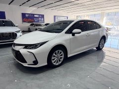 Toyota Corolla 1.2T S-CVT Elite - ფოტო 1