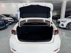 Toyota Corolla 1.2T S-CVT Elite - ფოტო 10
