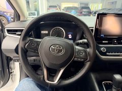Toyota Corolla 1.2T S-CVT Elite - ფოტო 15