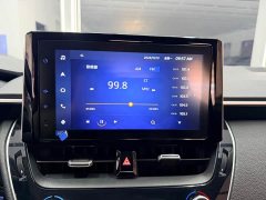Toyota Corolla 1.2T S-CVT Elite - ფოტო 17