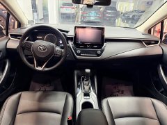Toyota Corolla 1.2T S-CVT Elite - ფოტო 20