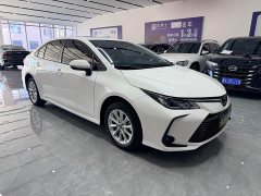 Toyota Corolla 1.2T S-CVT Elite - ფოტო 3
