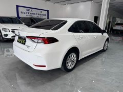 Toyota Corolla 1.2T S-CVT Elite - ფოტო 4