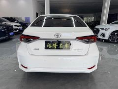 Toyota Corolla 1.2T S-CVT Elite - ფოტო 5