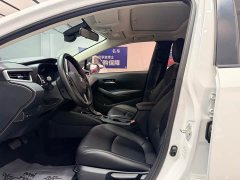 Toyota Corolla 1.2T S-CVT Elite - ფოტო 8