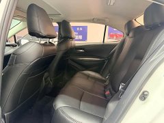 Toyota Corolla 1.2T S-CVT Elite - ფოტო 9