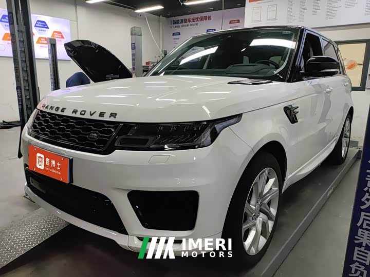 Land Rover Range Rover Sport 3.0 L6 HSE DYNAMIC - ავტომობილი ჩინეთიდან