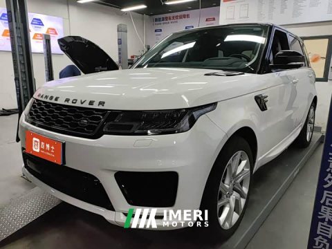 2022 Land Rover Range Rover Sport 3.0 L6 HSE DYNAMIC - ავტომობილი ჩინეთიდან