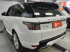 Land Rover Range Rover Sport 3.0 L6 HSE DYNAMIC - ფოტო 4