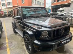 Mercedes-Benz G-Class G 500 - ფოტო 1