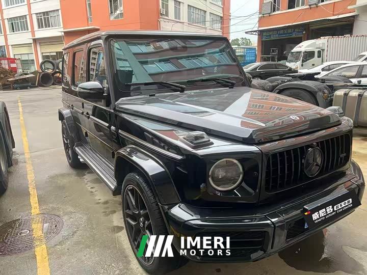 Mercedes-Benz G-Class G 500
