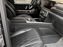 Mercedes-Benz G-Class G 500 - ფოტო 2