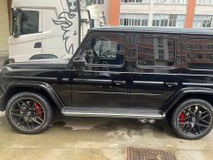 Mercedes-Benz G-Class G 500 - ფოტო 4