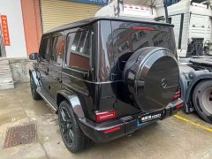 Mercedes-Benz G-Class G 500 - ფოტო 5